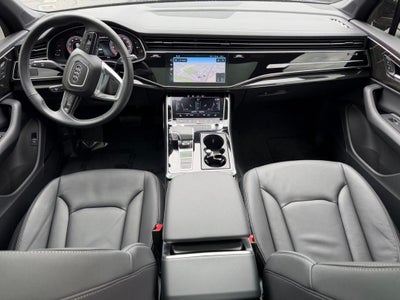 2025 Audi Q7 Premium 45 TFSI quattro