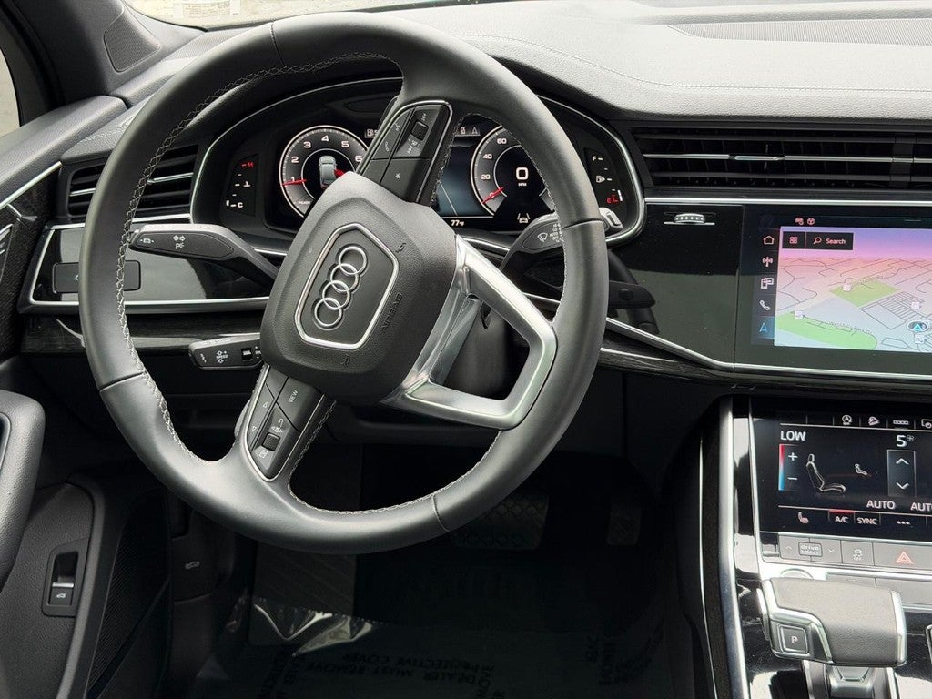 2025 Audi Q7 Premium 45 TFSI quattro