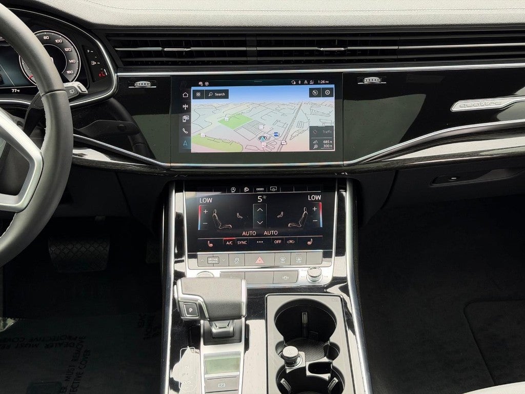 2025 Audi Q7 Premium 45 TFSI quattro