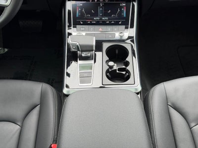 2025 Audi Q7 Premium 45 TFSI quattro