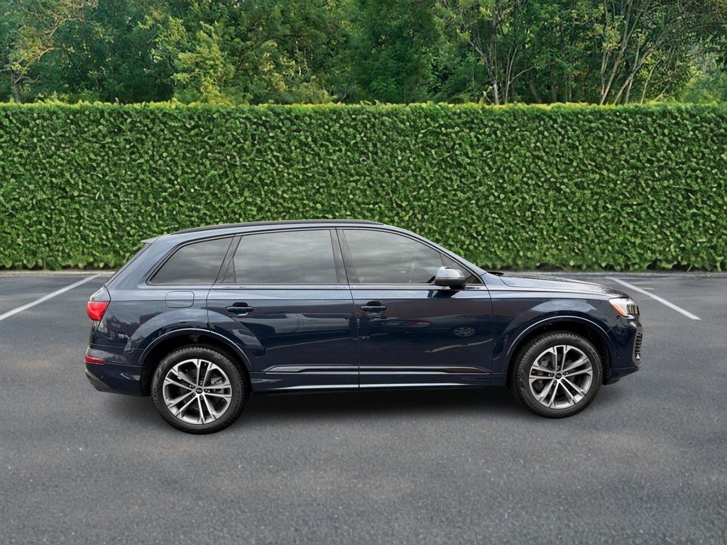 2025 Audi Q7 Premium 45 TFSI quattro