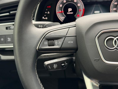 2025 Audi Q7 Premium 45 TFSI quattro