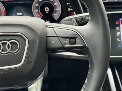 2025 Audi Q7 Premium 45 TFSI quattro