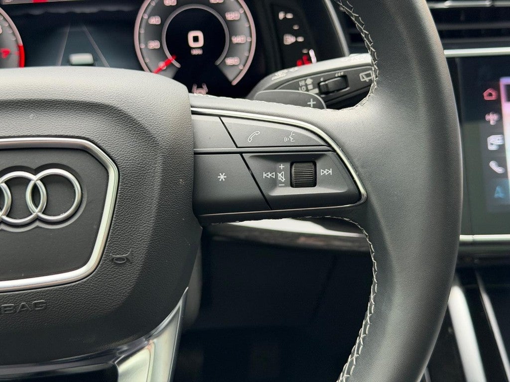 2025 Audi Q7 Premium 45 TFSI quattro