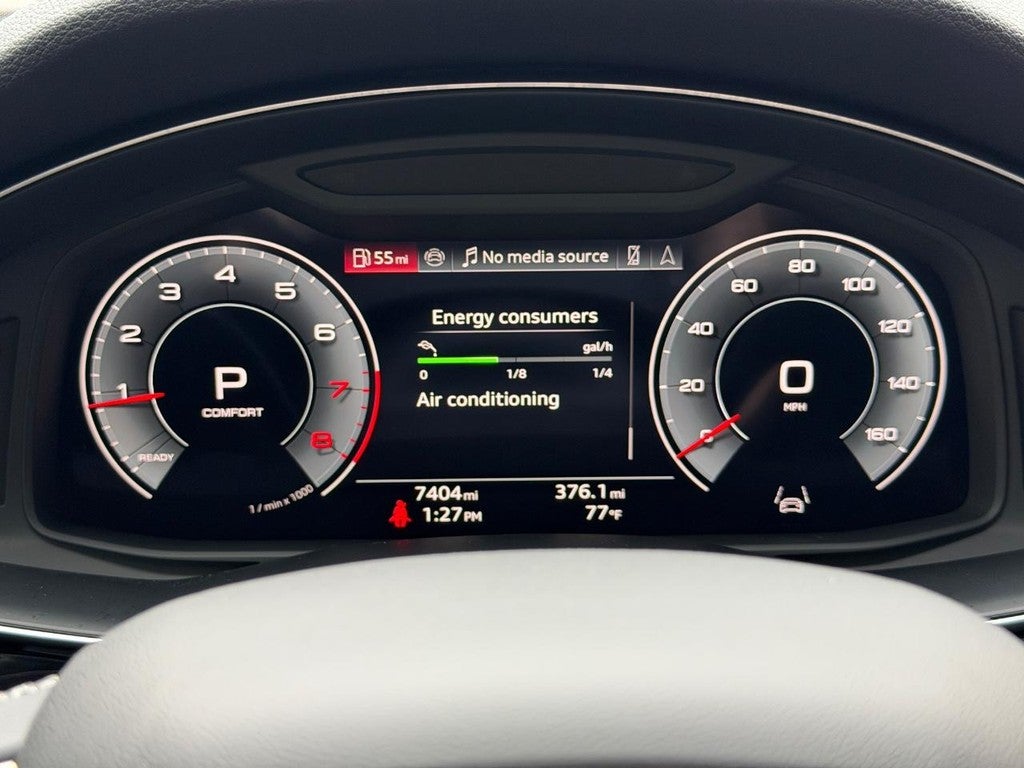 2025 Audi Q7 Premium 45 TFSI quattro