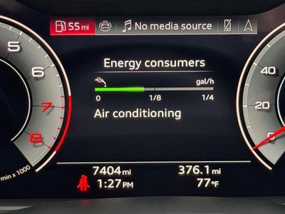 2025 Audi Q7 Premium 45 TFSI quattro