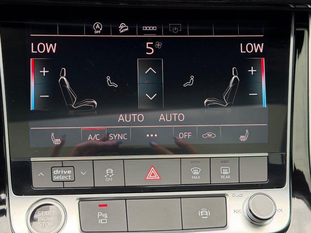 2025 Audi Q7 Premium 45 TFSI quattro