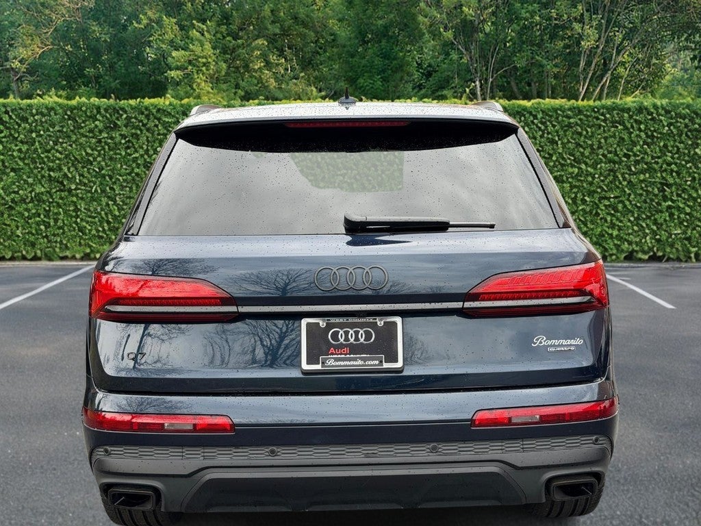 2025 Audi Q7 Premium 45 TFSI quattro