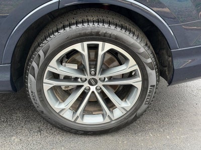 2025 Audi Q7 Premium 45 TFSI quattro