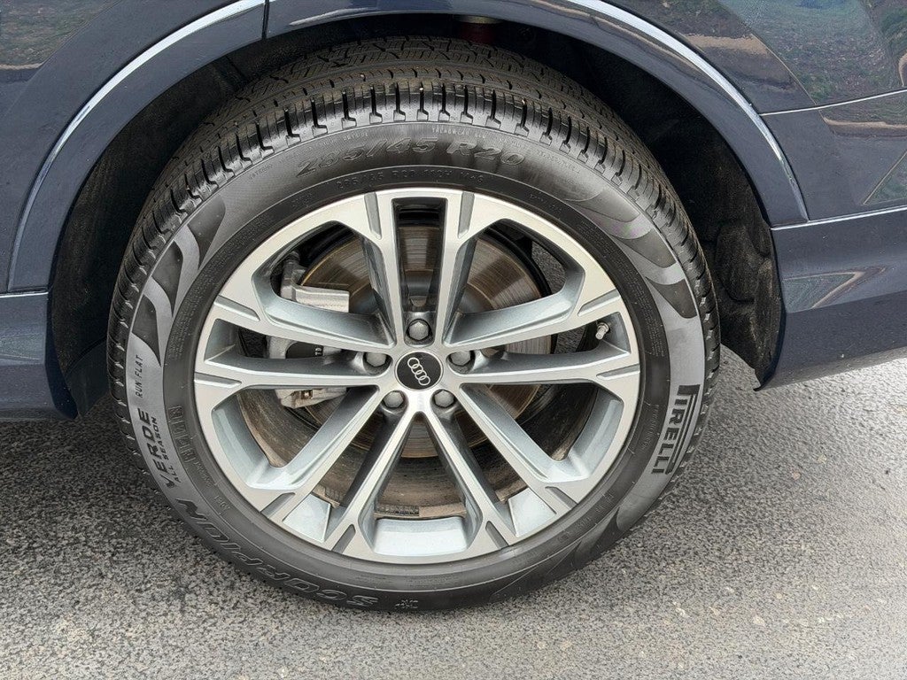 2025 Audi Q7 Premium 45 TFSI quattro