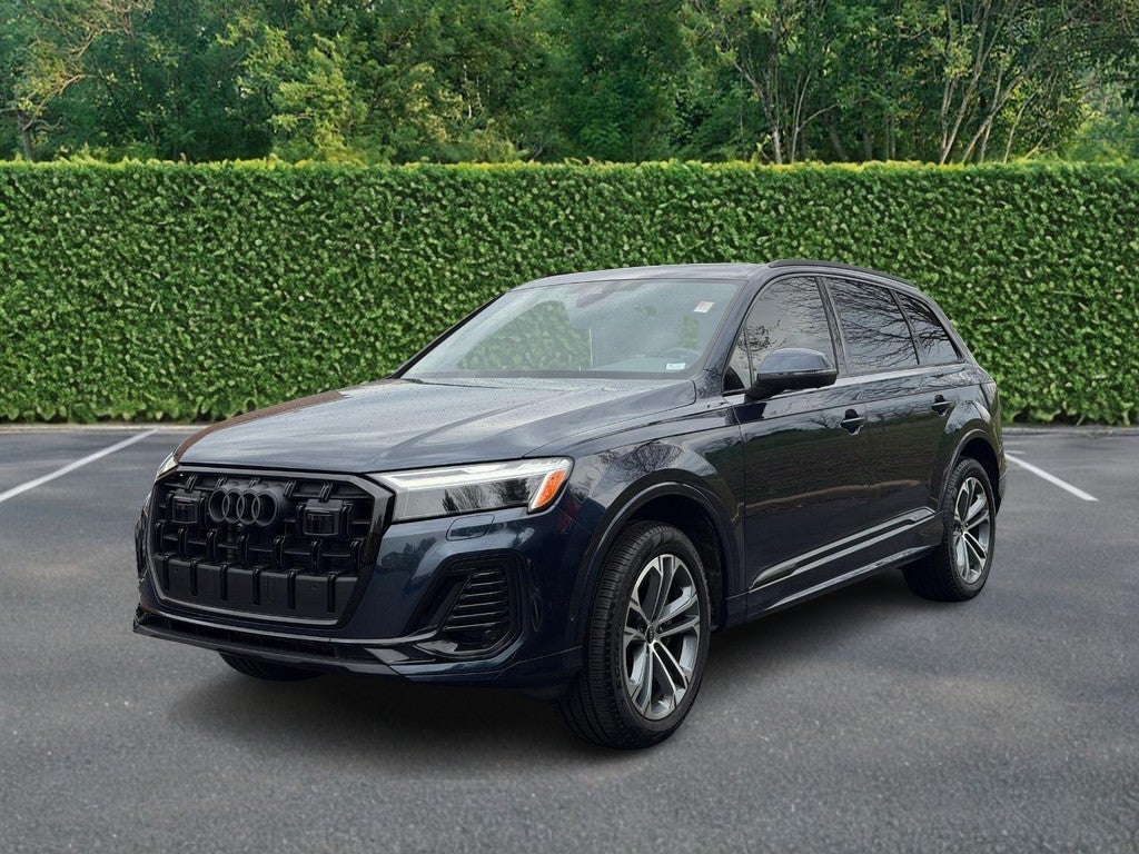 2025 Audi Q7 Premium 45 TFSI quattro