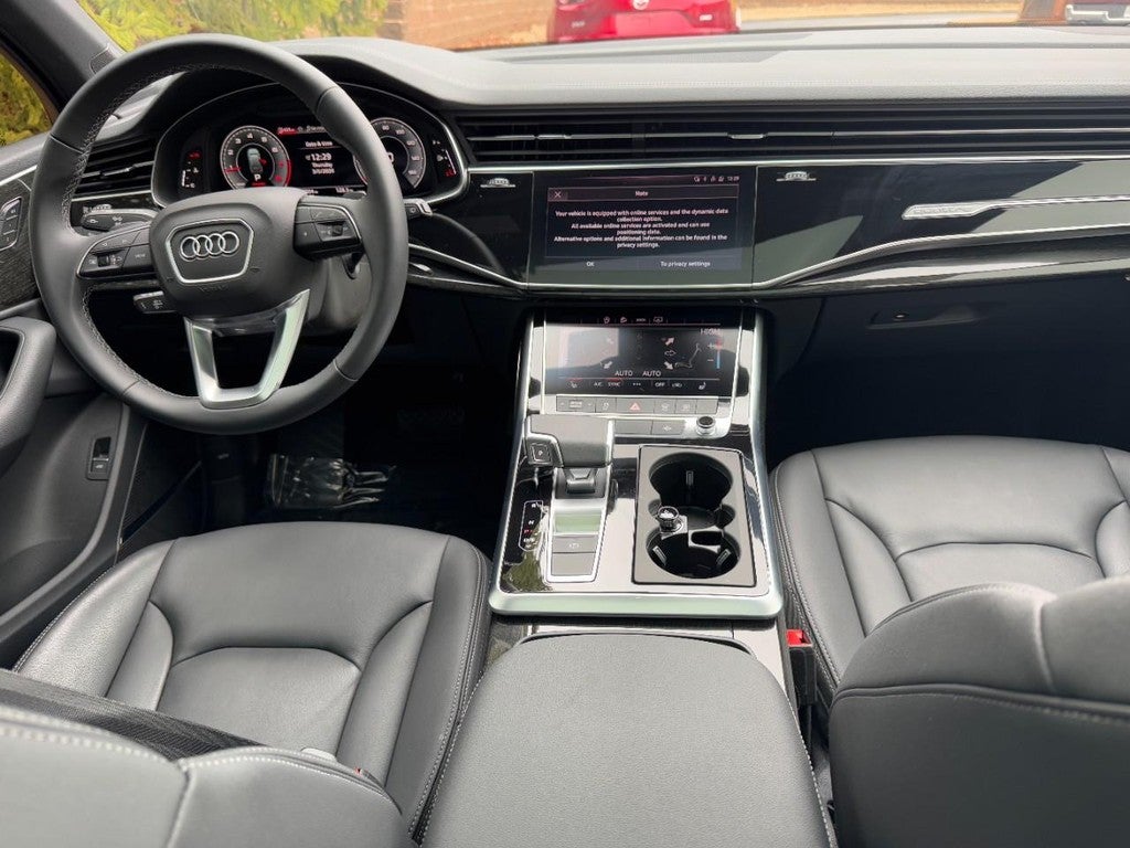 2025 Audi Q7 Premium 45 TFSI quattro