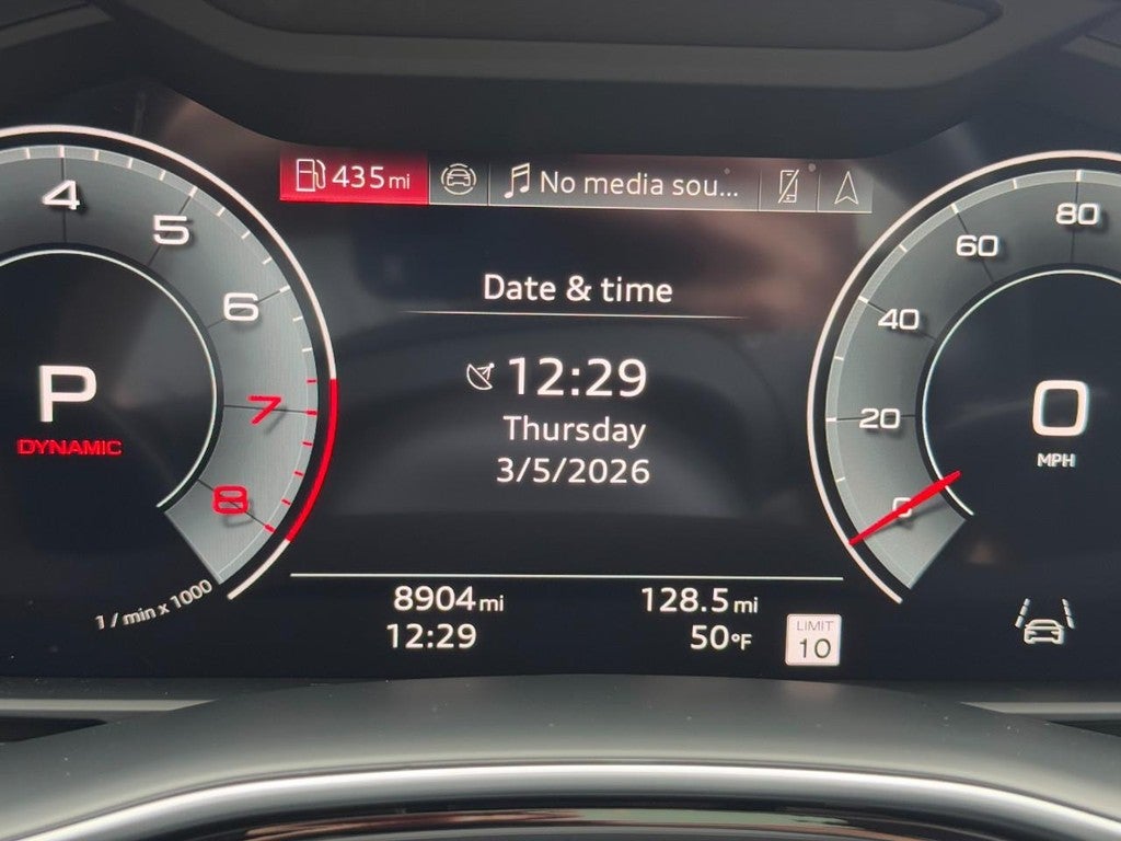 2025 Audi Q7 Premium 45 TFSI quattro