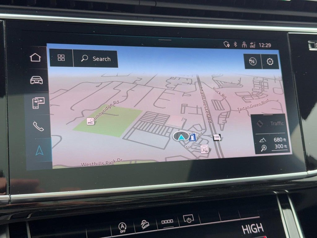 2025 Audi Q7 Premium 45 TFSI quattro