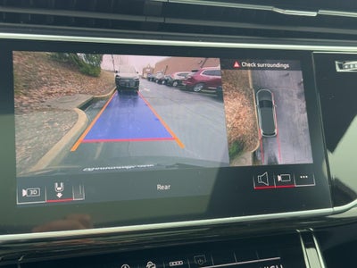 2025 Audi Q7 Premium 45 TFSI quattro