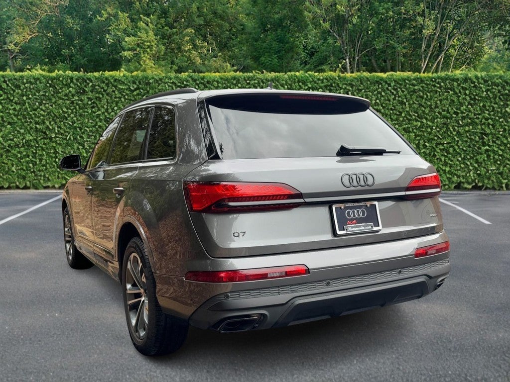 2025 Audi Q7 Premium 45 TFSI quattro