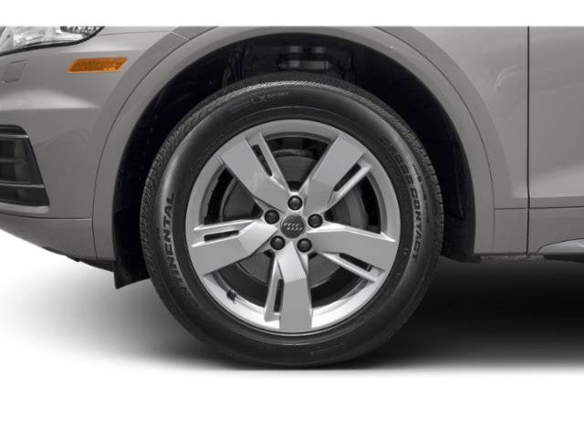 2020 Audi Q5 2.0 4DR 2.0 TFSI QTRO