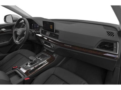 2020 Audi Q5 2.0 4DR 2.0 TFSI QTRO