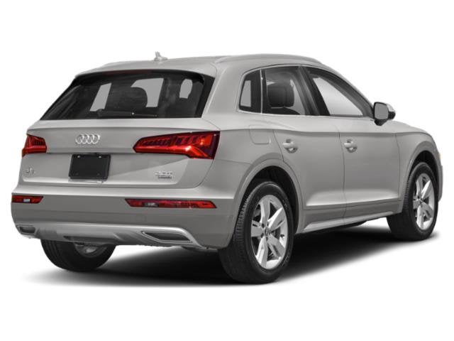 2020 Audi Q5 2.0 4DR 2.0 TFSI QTRO