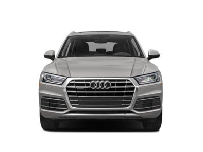 2020 Audi Q5 2.0 4DR 2.0 TFSI QTRO