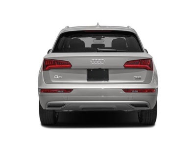 2020 Audi Q5 2.0 4DR 2.0 TFSI QTRO