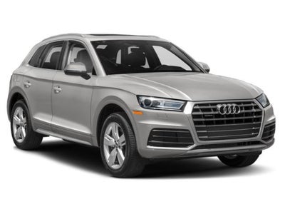 2020 Audi Q5 2.0 4DR 2.0 TFSI QTRO
