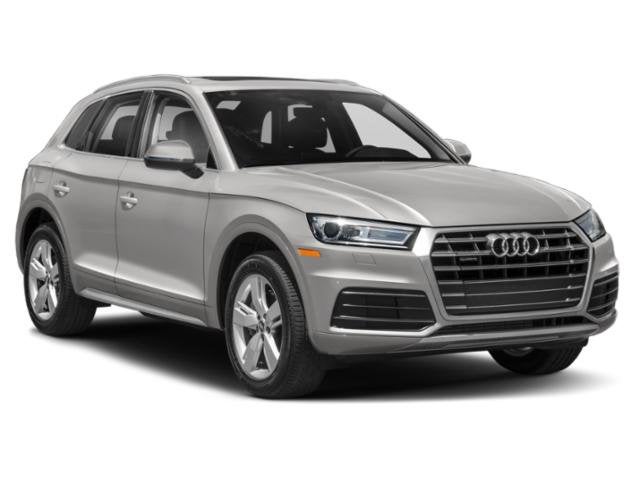 2020 Audi Q5 2.0 4DR 2.0 TFSI QTRO