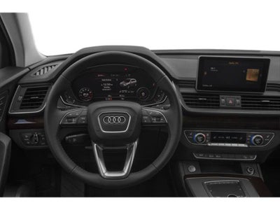 2020 Audi Q5 2.0 4DR 2.0 TFSI QTRO