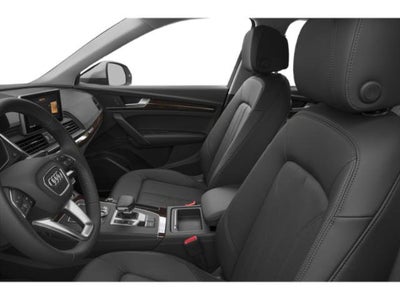 2020 Audi Q5 2.0 4DR 2.0 TFSI QTRO