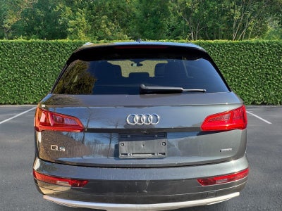 2019 Audi Q5 Premium 45 TFSI quattro