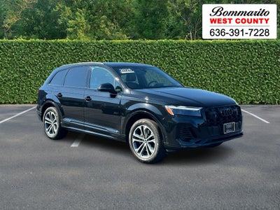 2026 Audi Q7 Premium 55 quattro