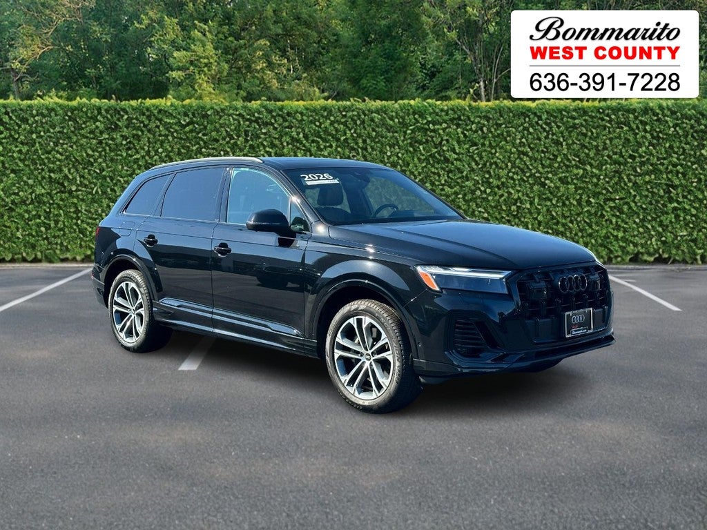 2026 Audi Q7 Premium 55 quattro