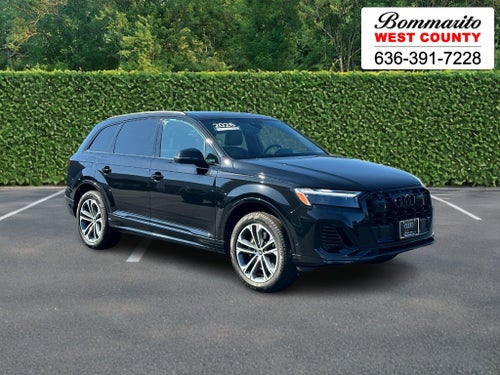 2026 Audi Q7 Premium 55 quattro