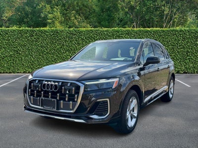 2025 Audi Q7 Premium 55 TFSI quattro