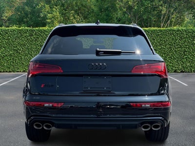 2024 Audi SQ5 Premium Plus 3.0 TFSI quattro