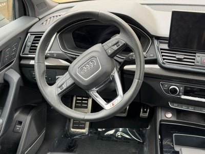 2023 Audi SQ5 Premium Plus 3.0 TFSI quattro