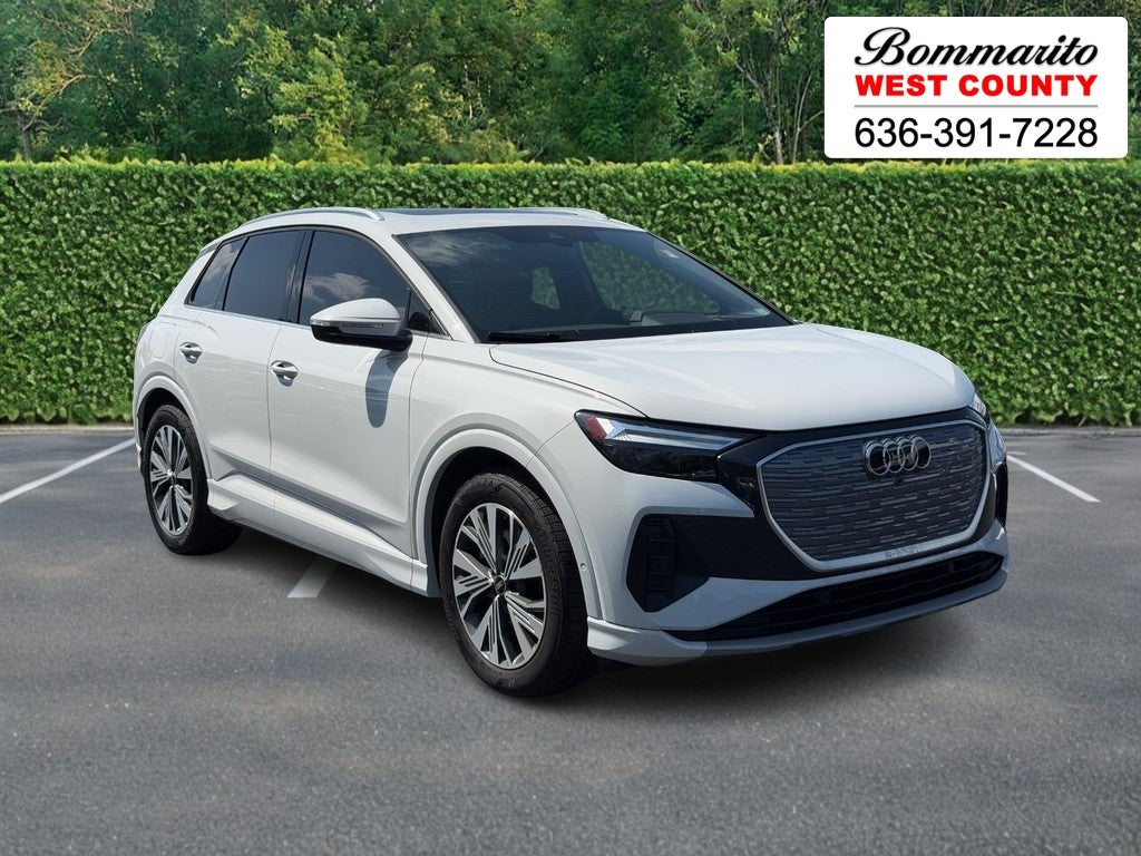 2023 Audi Q4 e-tron Premium Plus 40 RWD