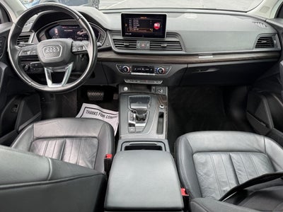 2018 Audi Q5 2.0 TFSI Premium Plus