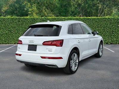 2018 Audi Q5 2.0 TFSI Premium Plus