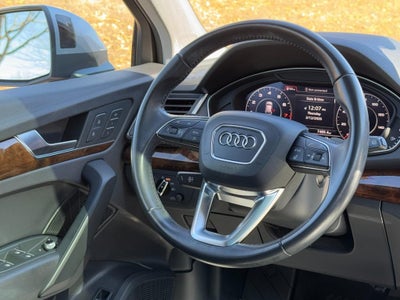 2018 Audi Q5 2.0 TFSI Premium Plus