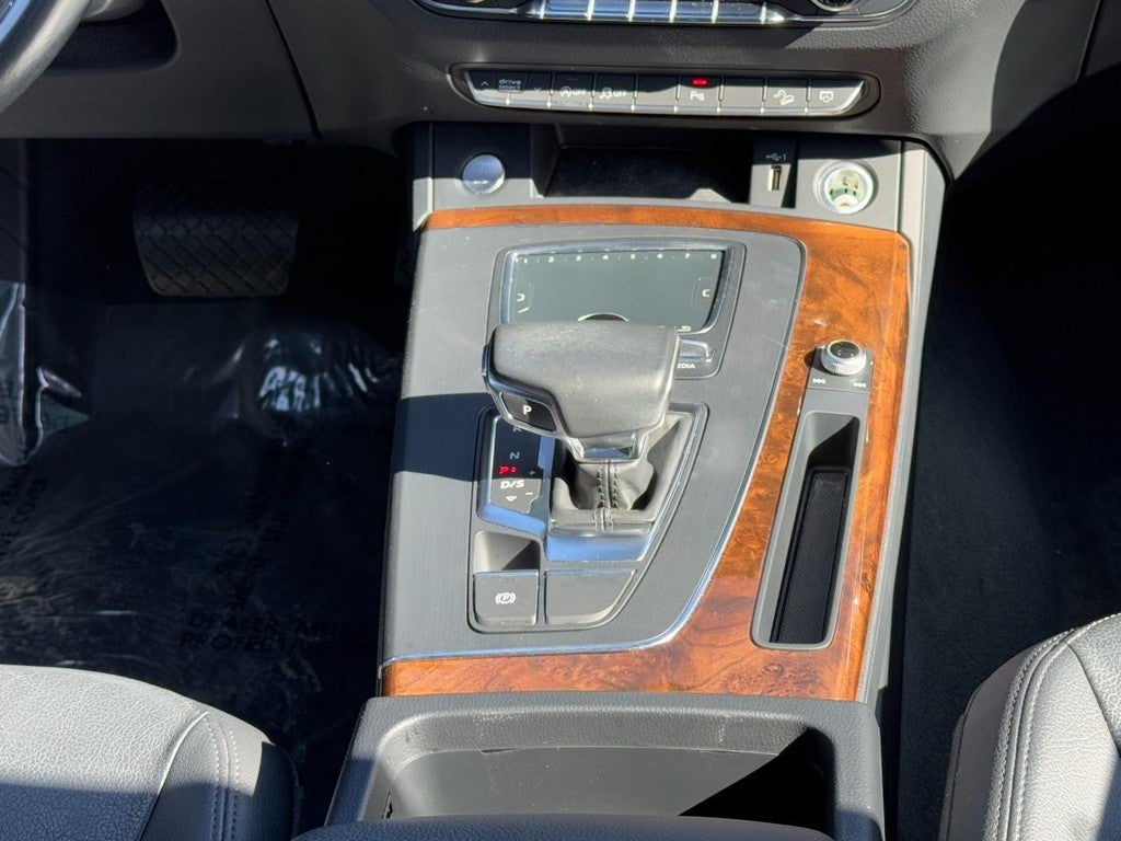 2018 Audi Q5 2.0 TFSI Premium Plus