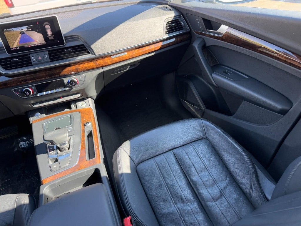 2018 Audi Q5 2.0 TFSI Premium Plus