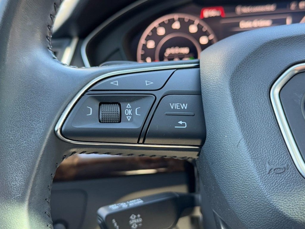 2018 Audi Q5 2.0 TFSI Premium Plus