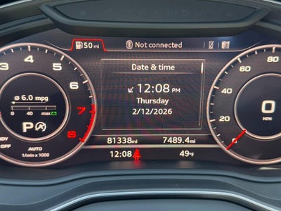 2018 Audi Q5 2.0 TFSI Premium Plus