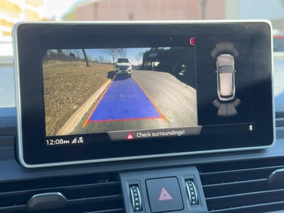 2018 Audi Q5 2.0 TFSI Premium Plus