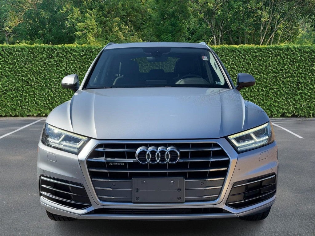 2018 Audi Q5 2.0 TFSI Premium Plus