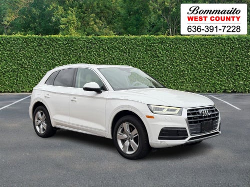 2019 Audi Q5 Premium Plus 45 TFSI quattro