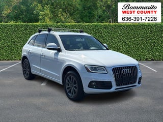 2015 Audi Q5 quattro 4dr 2.0T Premium