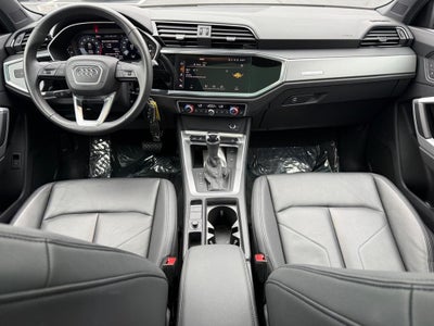 2025 Audi Q3 S line Premium 45 TFSI quattro