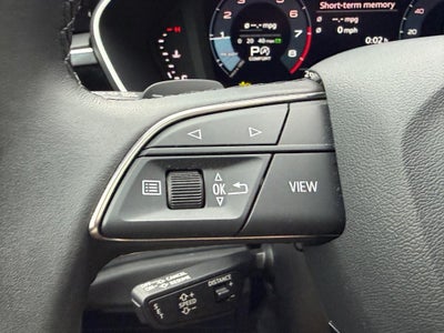 2025 Audi Q3 S line Premium 45 TFSI quattro